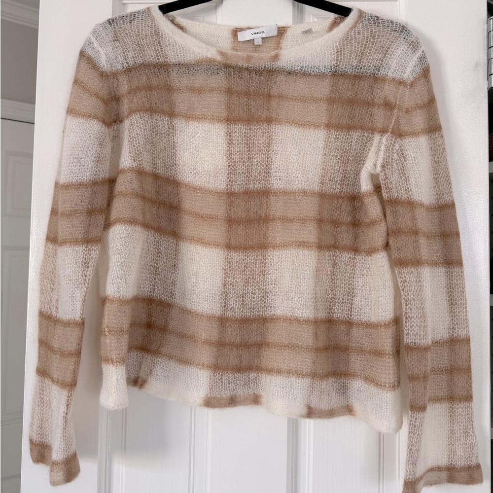 Vince sweater size xs
